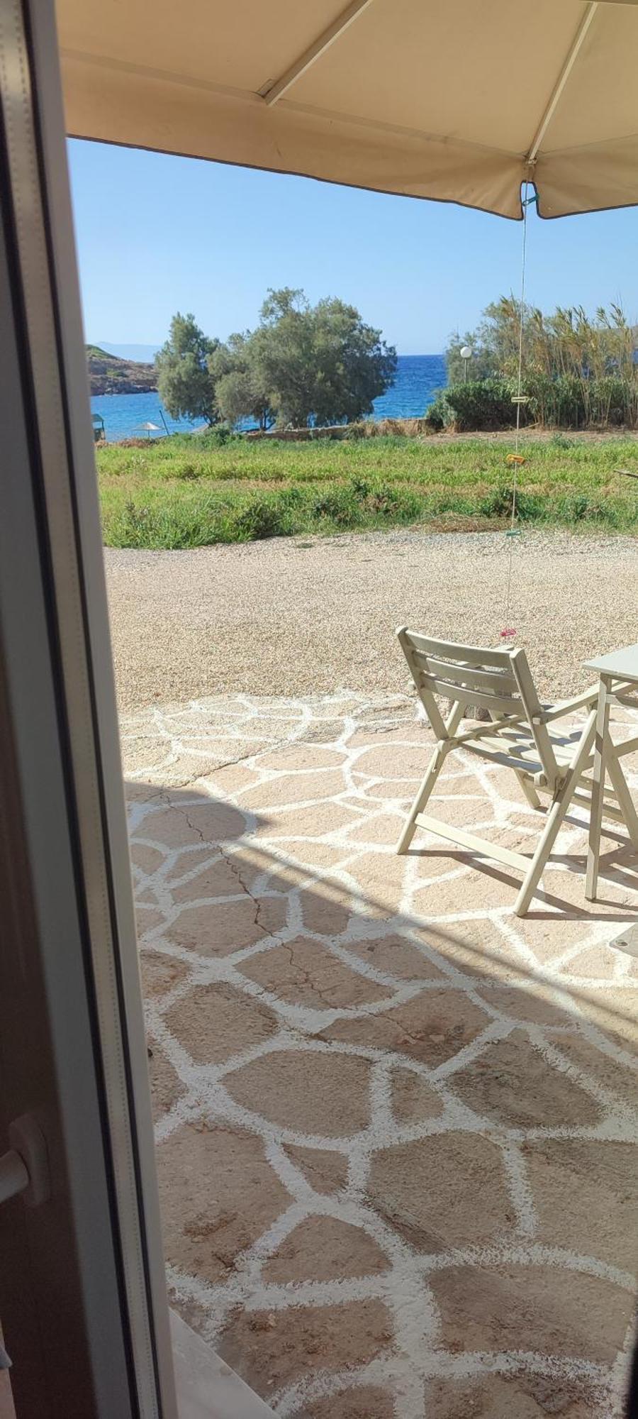 White Lotus Seaside Apartment Kini Bagian luar foto